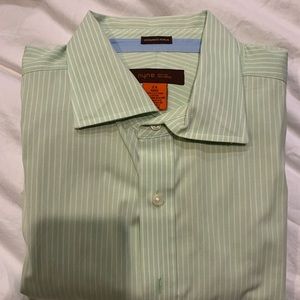 Mens Short Sleeve Button Down Shirt 2X Big